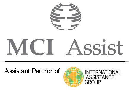 MCI Assist Logo